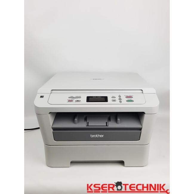 Urządzenie wielofunkcyjne Drukarka Ksero Skaner Brother DCP-7057